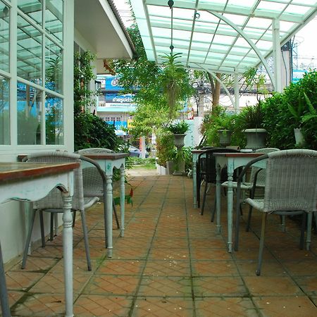 Bliss Guest House هوا هين المظهر الخارجي الصورة