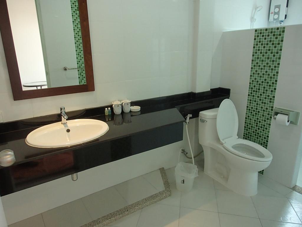 Bliss Guest House هوا هين المظهر الخارجي الصورة
