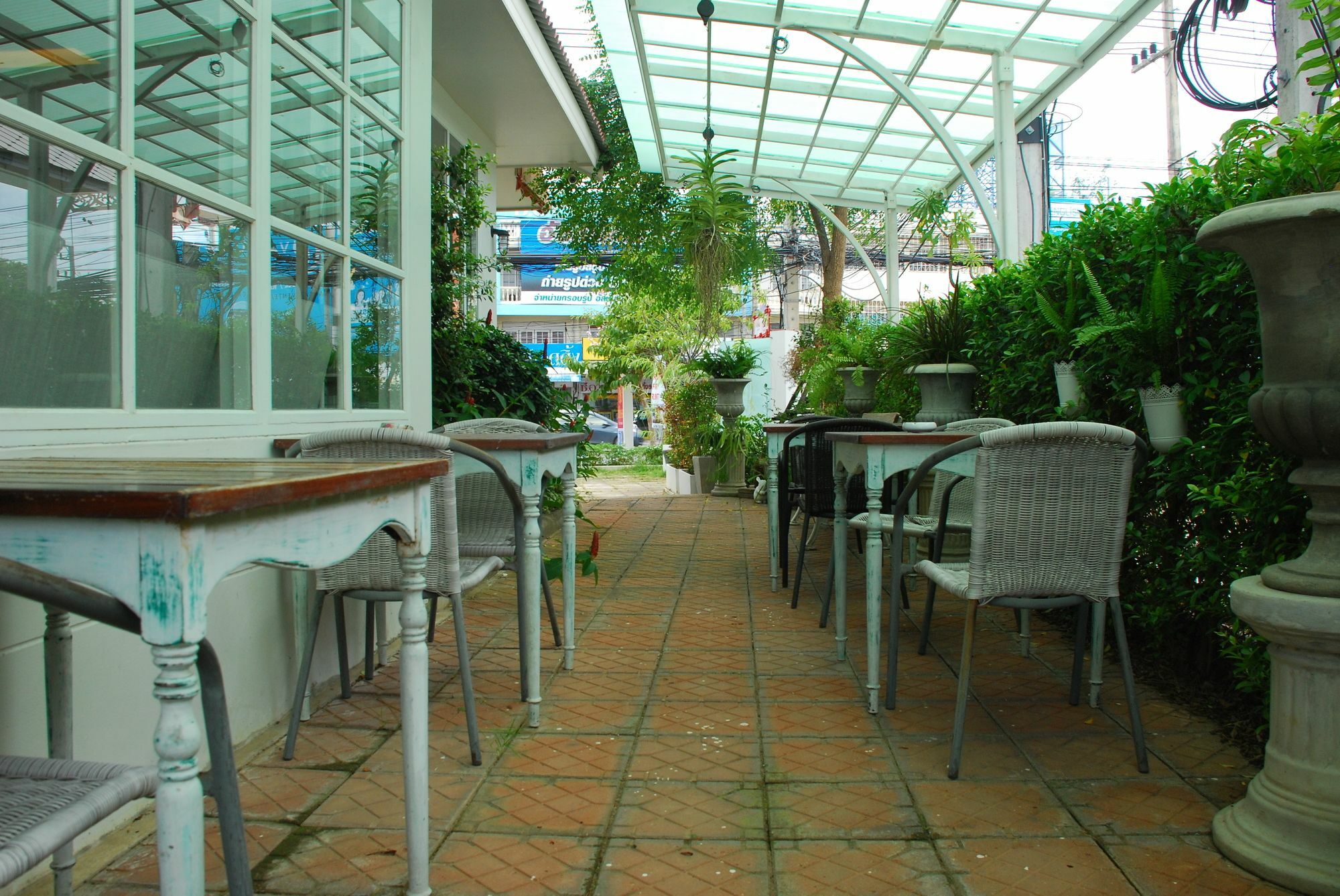 Bliss Guest House هوا هين المظهر الخارجي الصورة