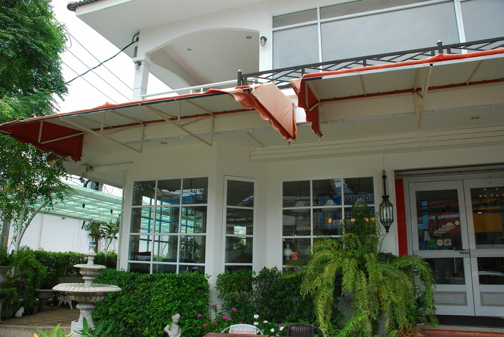 Bliss Guest House هوا هين المظهر الخارجي الصورة