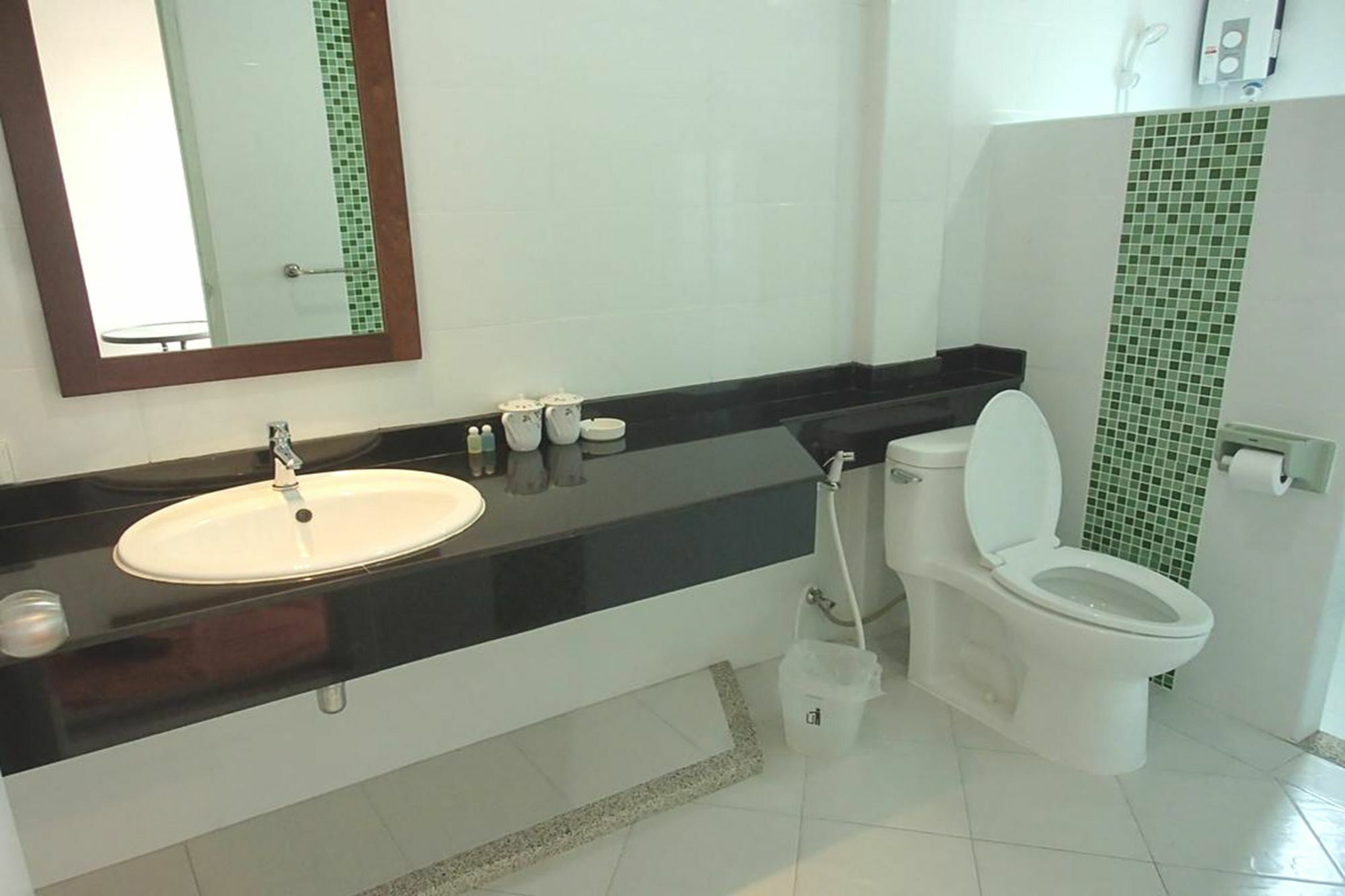 Bliss Guest House هوا هين المظهر الخارجي الصورة