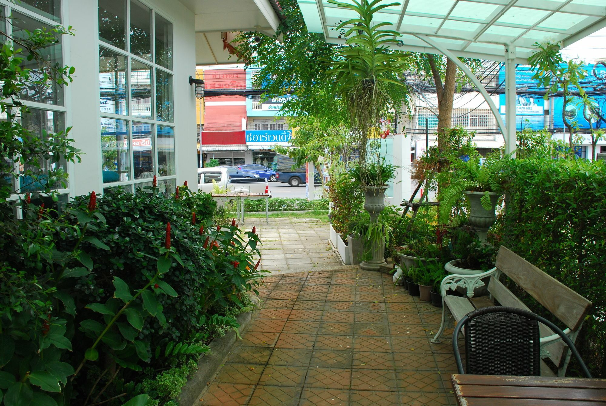 Bliss Guest House هوا هين المظهر الخارجي الصورة