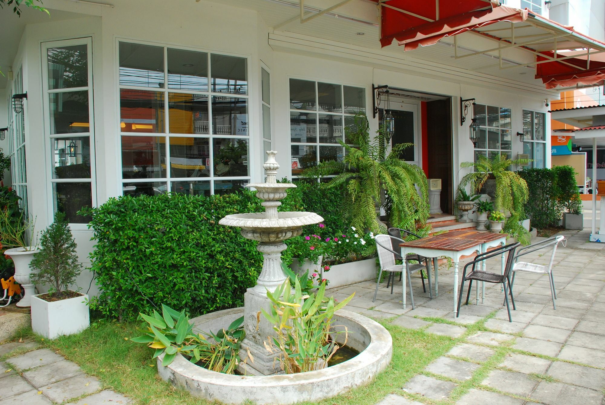 Bliss Guest House هوا هين المظهر الخارجي الصورة