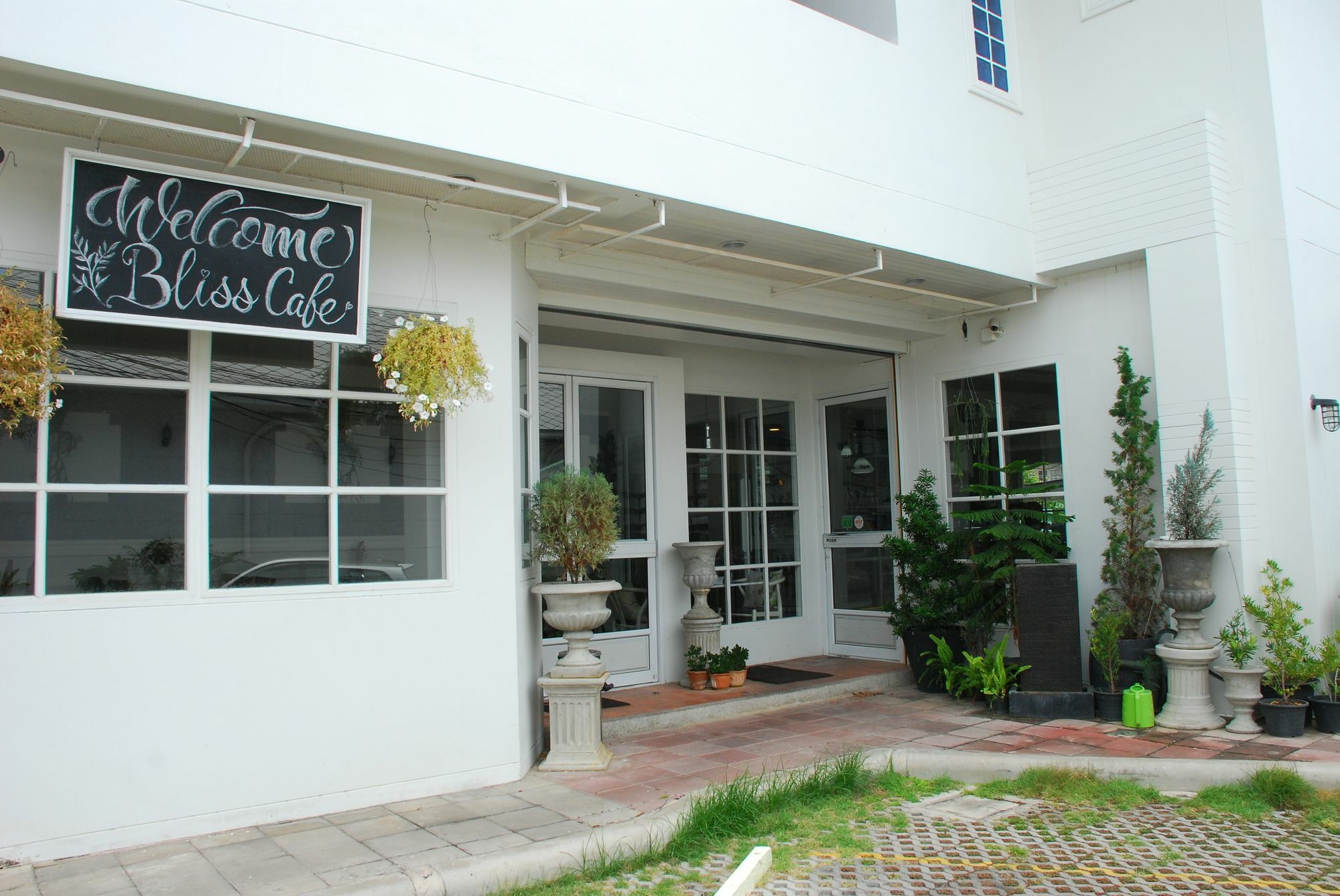 Bliss Guest House هوا هين المظهر الخارجي الصورة