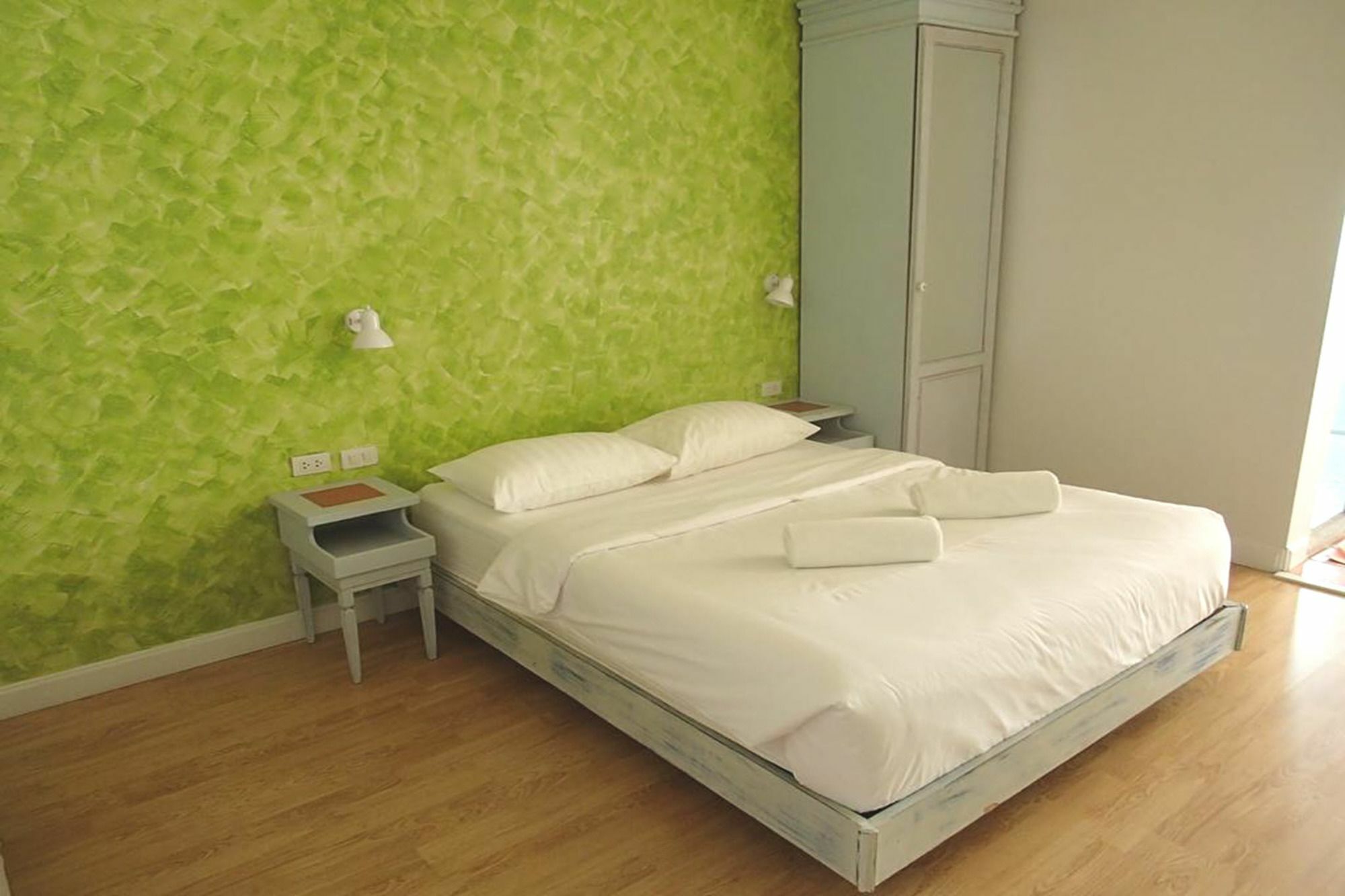 Bliss Guest House هوا هين المظهر الخارجي الصورة