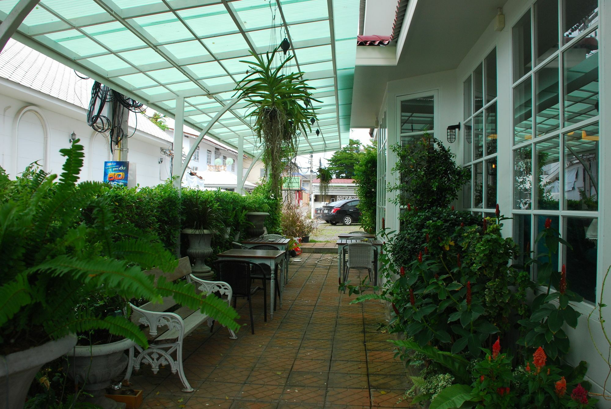 Bliss Guest House هوا هين المظهر الخارجي الصورة