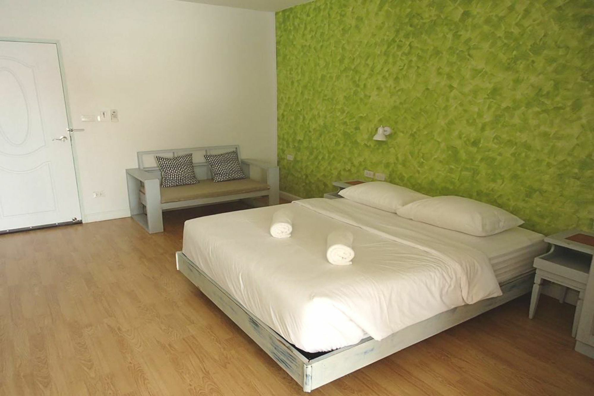 Bliss Guest House هوا هين المظهر الخارجي الصورة