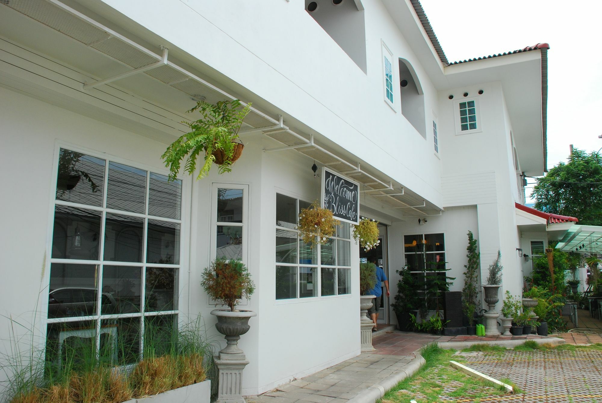 Bliss Guest House هوا هين المظهر الخارجي الصورة