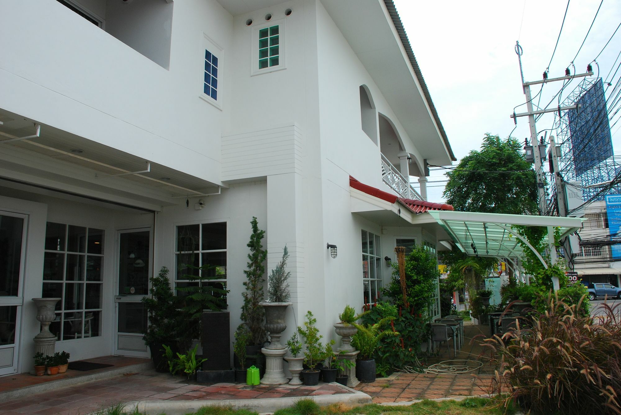 Bliss Guest House هوا هين المظهر الخارجي الصورة